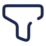 Filter SVG Icon